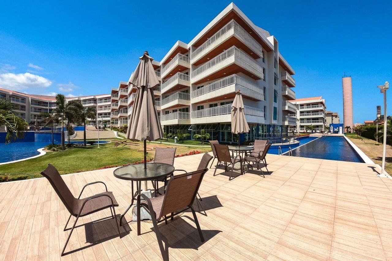 Solarium Residence No Porto Das Dunas Fortaleza  Exterior photo