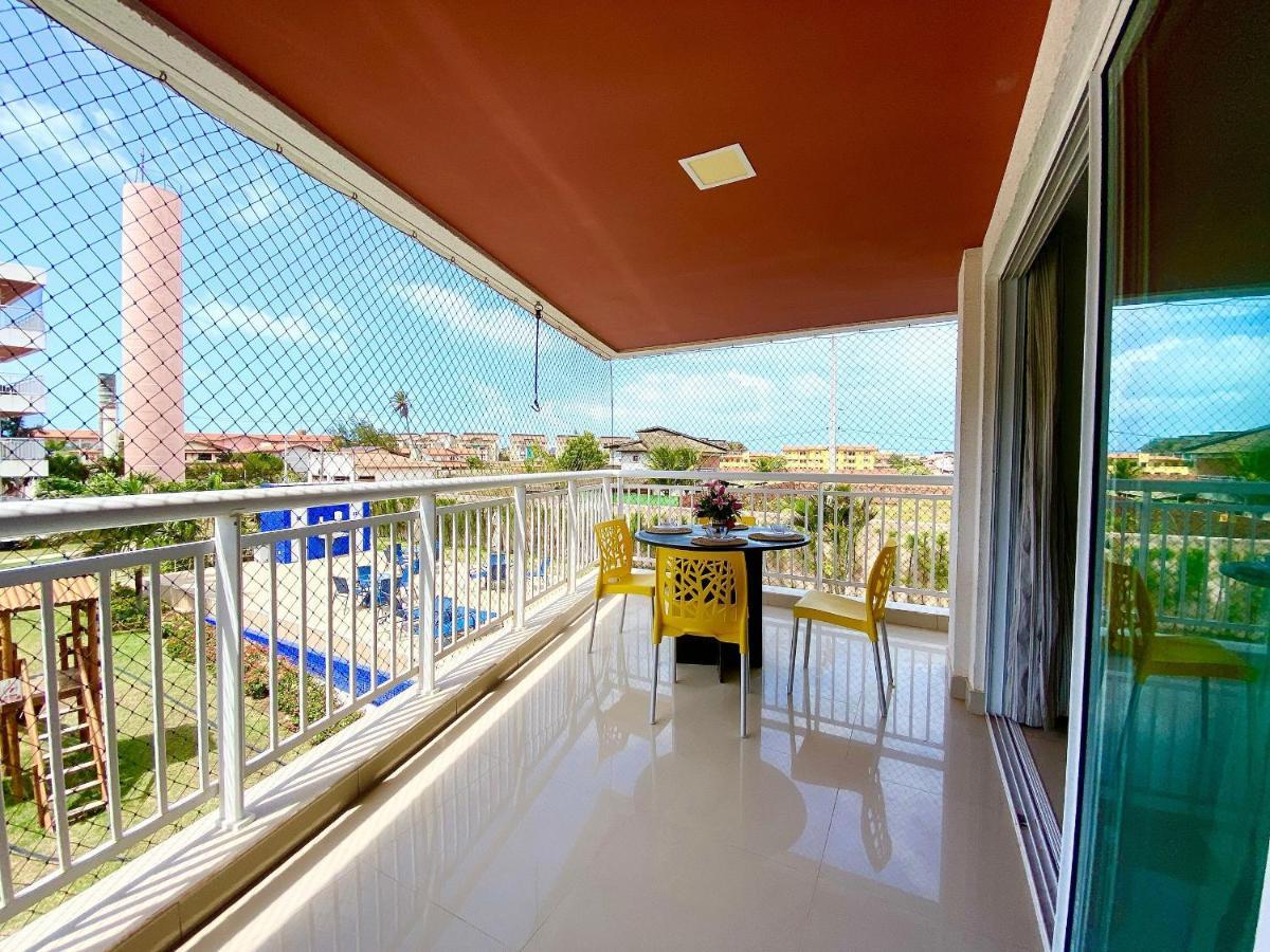 Solarium Residence No Porto Das Dunas Fortaleza  Exterior photo