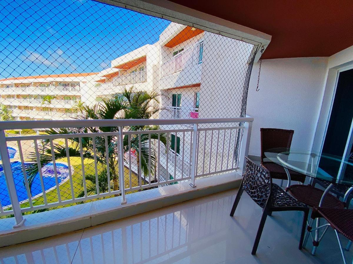 Solarium Residence No Porto Das Dunas Fortaleza  Exterior photo