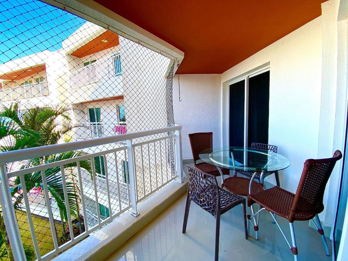 Solarium Residence No Porto Das Dunas Fortaleza  Exterior photo