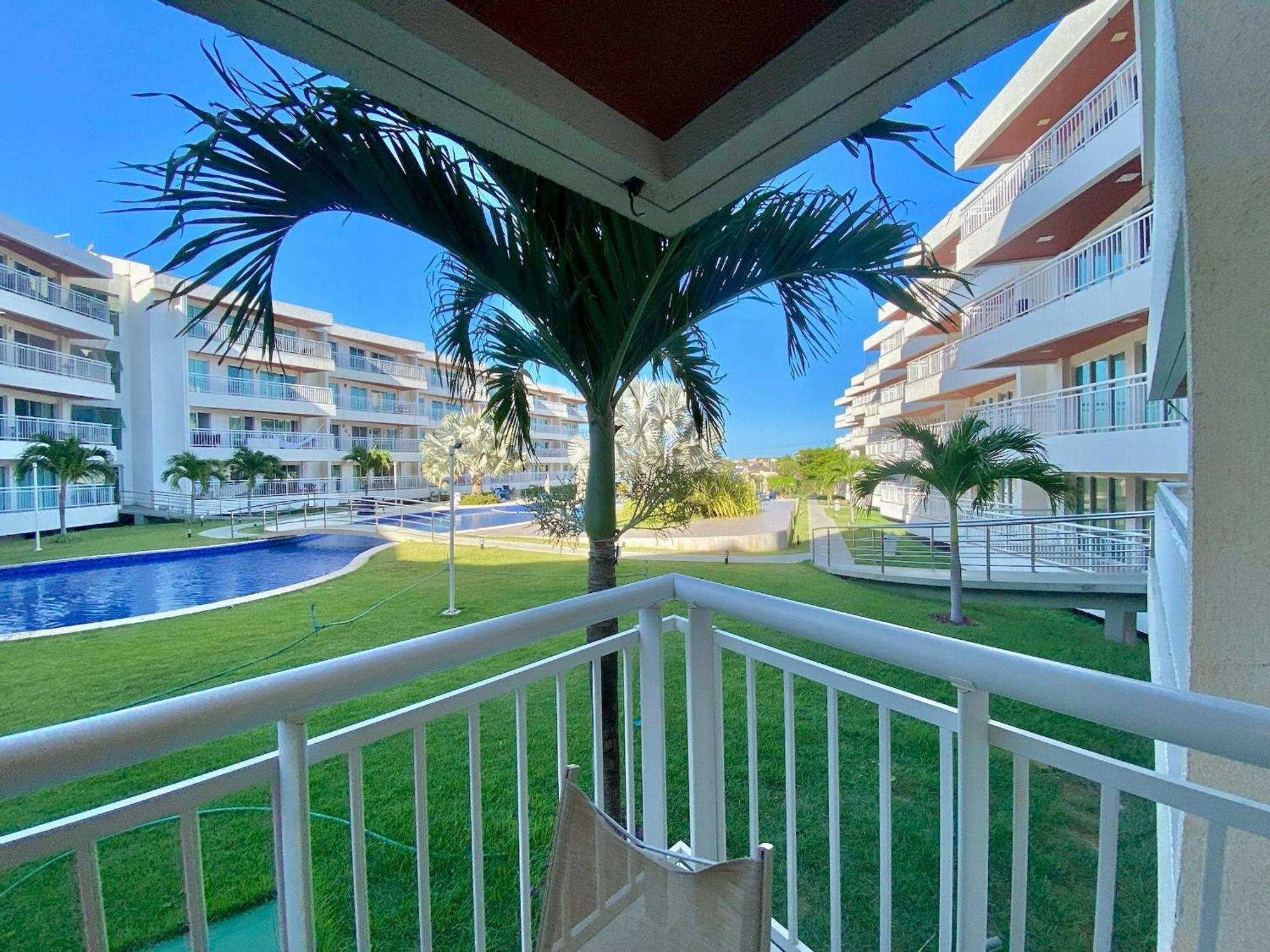Solarium Residence No Porto Das Dunas Fortaleza  Exterior photo