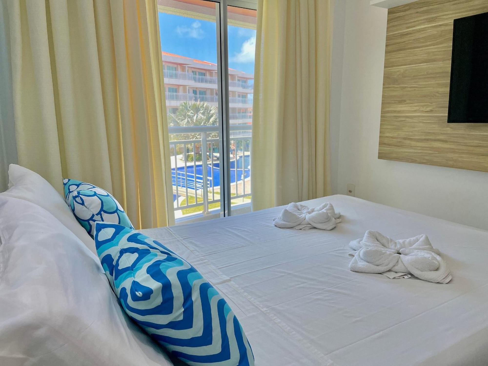 Solarium Residence No Porto Das Dunas Fortaleza  Exterior photo