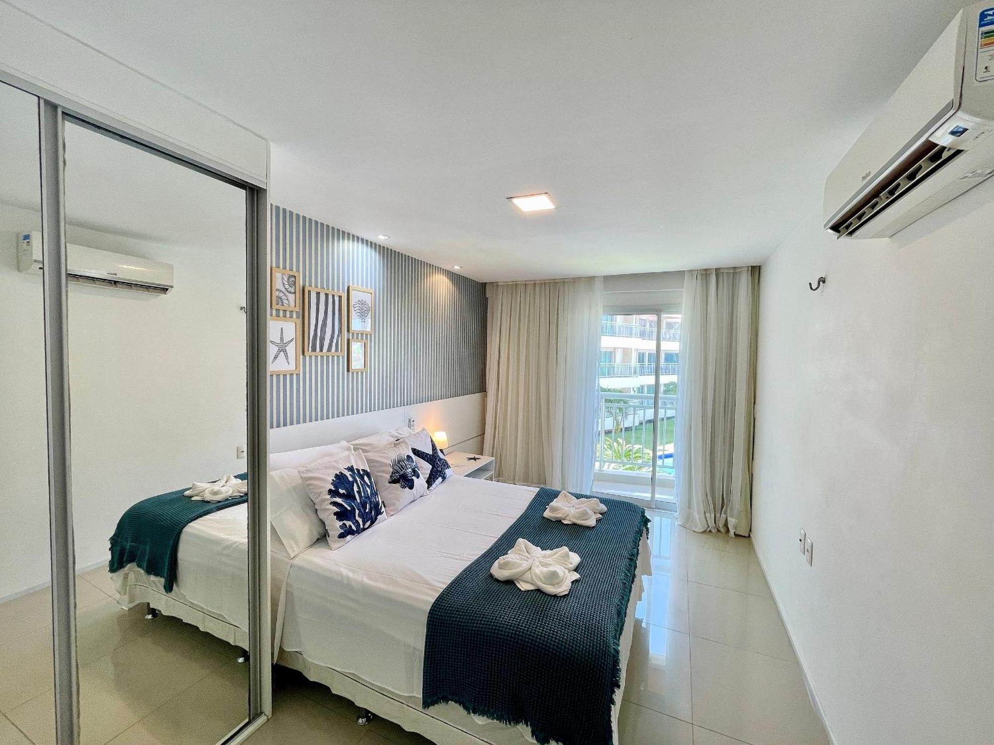 Solarium Residence No Porto Das Dunas Fortaleza  Exterior photo